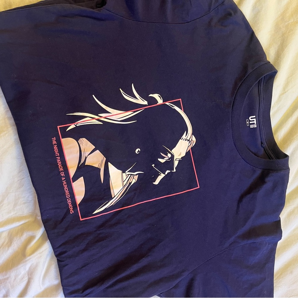 Jujutsu kaisen graphic T
